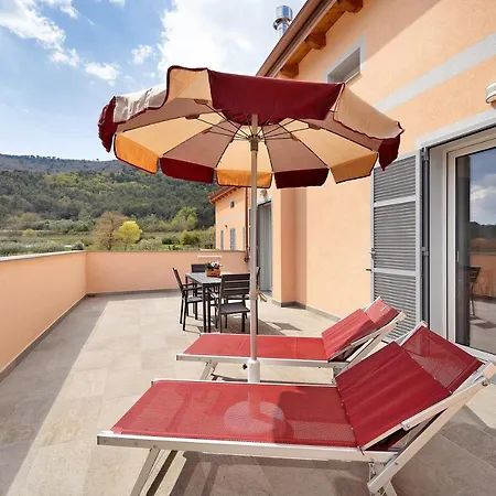 Appartamento Antichi Ricordi - Le Giare Marina dʼAndora