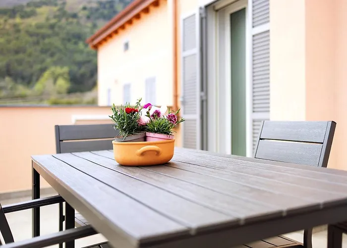 Apartamento Antichi Ricordi - Le Giare Marina dʼAndora
