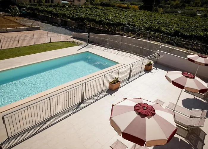 Antichi Ricordi - Le Giare Apartmán *